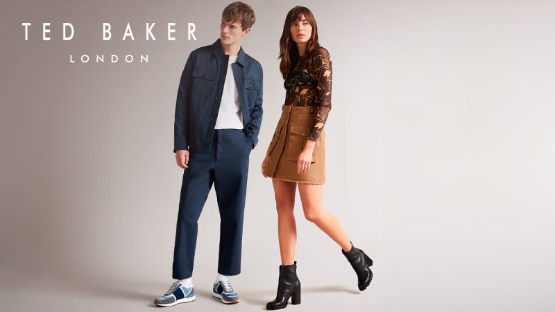 Vente privee ted baker