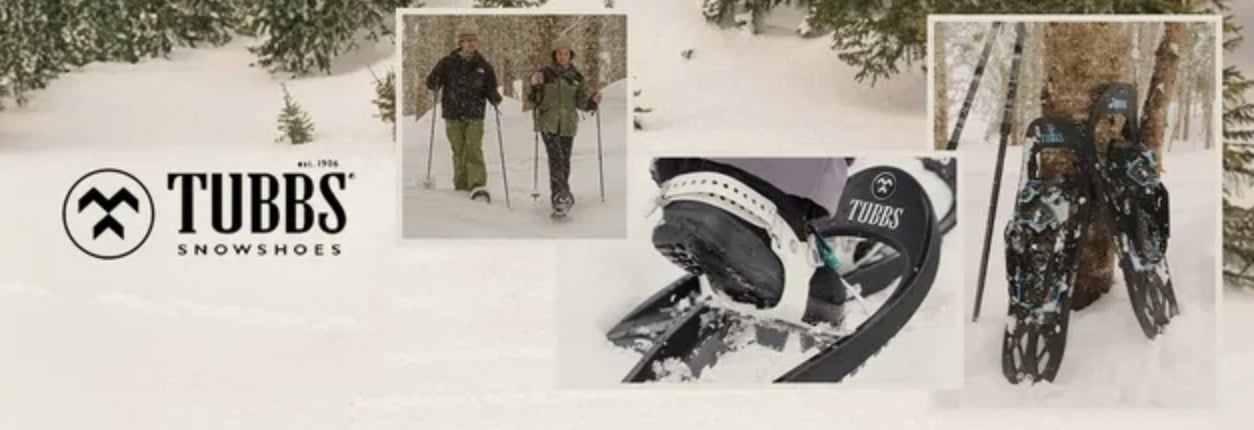 Vente privee raquettes à neige