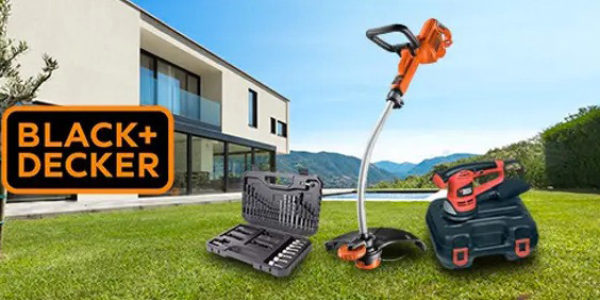 black & decker