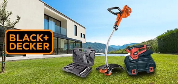 Vente privee black & decker