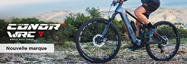 Vente privee conor wrc