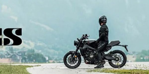 bottes de moto