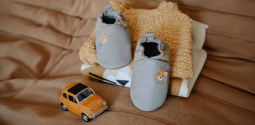 Vente privee mes petits chaussons