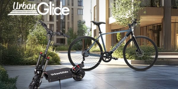 trottinettes électriques