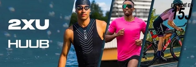 Vente privee 2XU