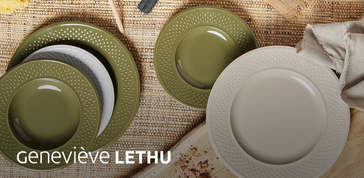 Vente privee Geneviève LETHU