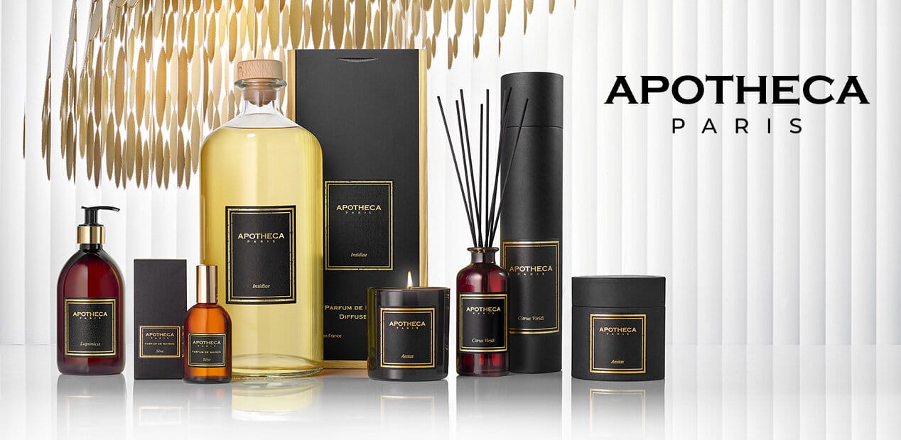 Vente privee apotheca paris