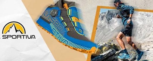 Chaussures trail & outdoor La Sportiva