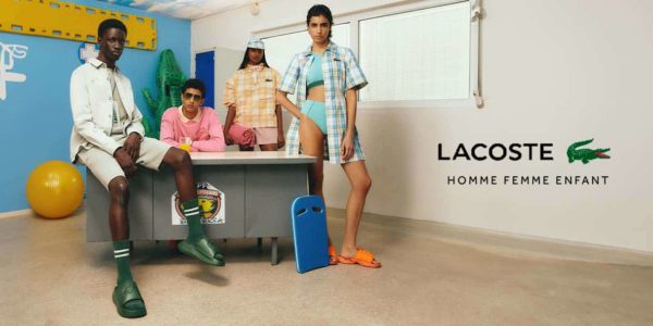 Vente privee Lacoste et Soldes Lacoste en 2024
