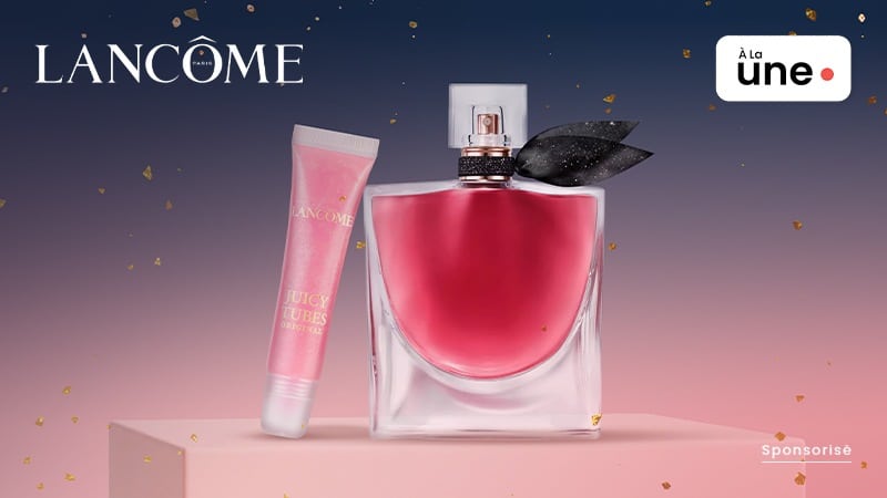 Vente privee lancôme