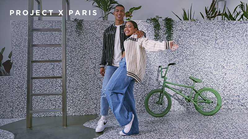 Vente privee projet x paris