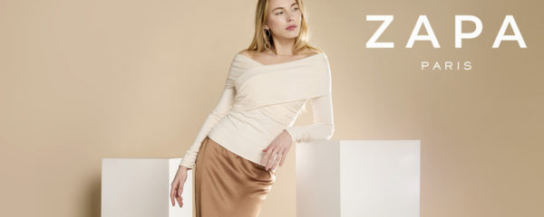 La mode selon ZAPA