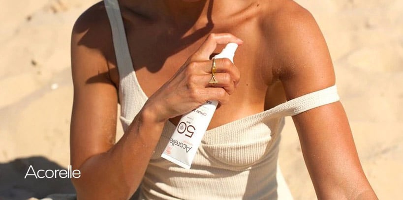 Vente privee acorelle