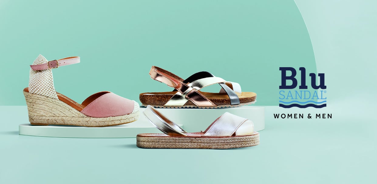 Vente privee blusandal
