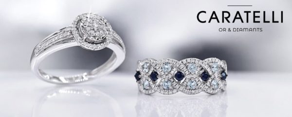 Bijoux CARATELLI : or et diamants