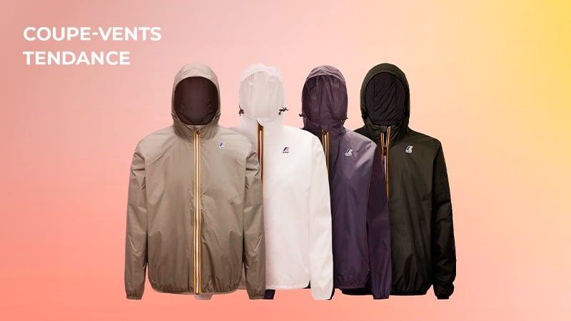 Vente privee k-way