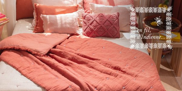 linge de lit