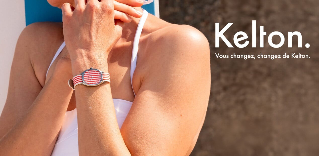 Vente privee kelton