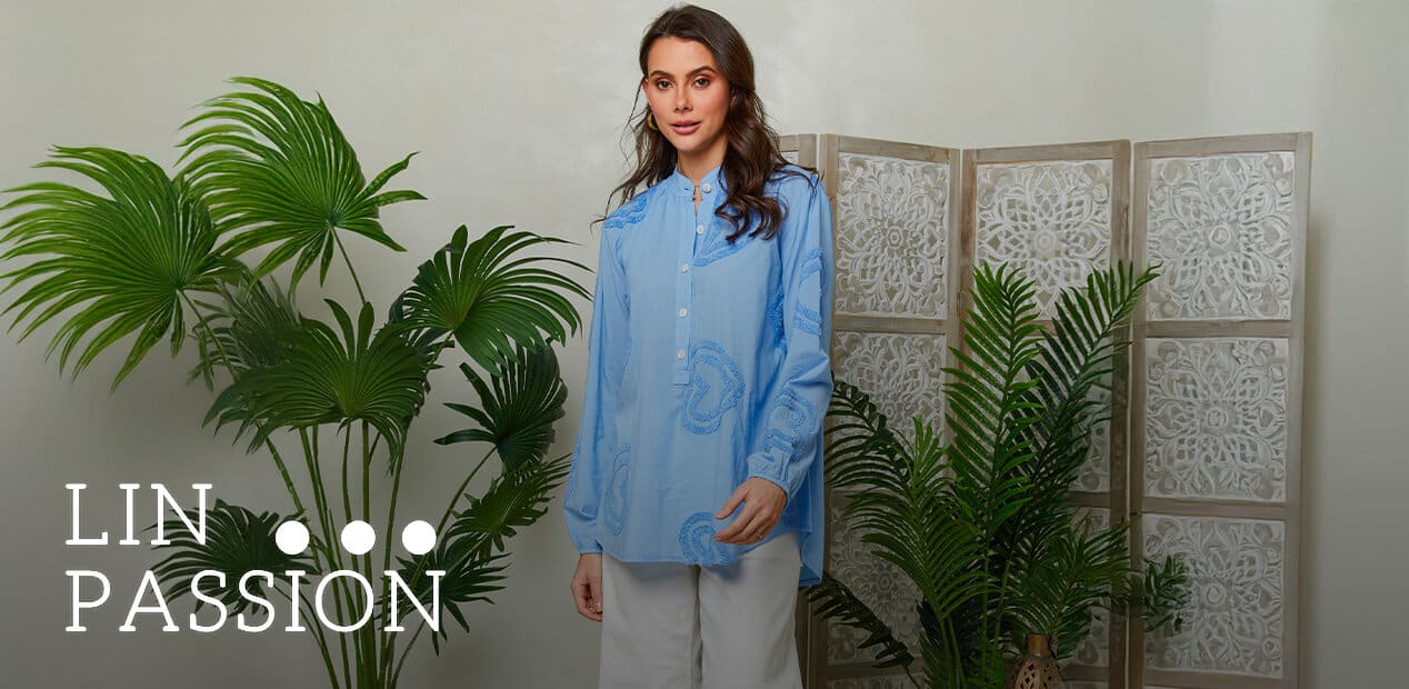 Vente privee lin passion