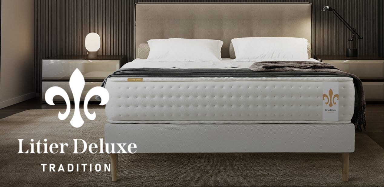 Vente privee litier deluxe