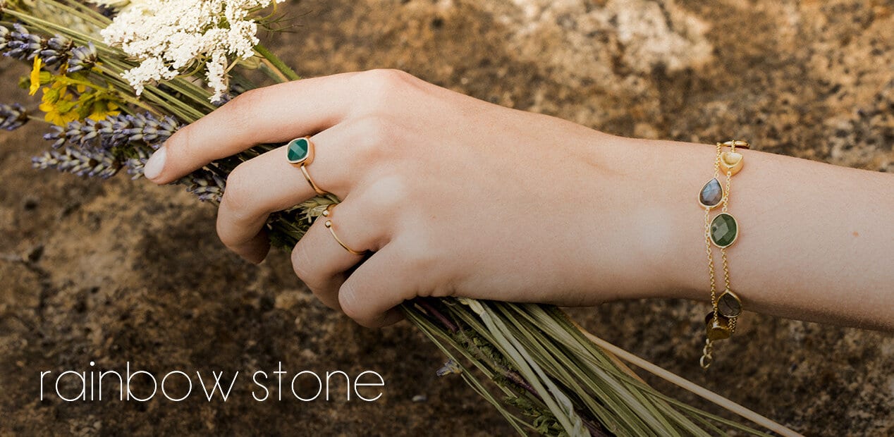 Vente privee Rainbow Stone