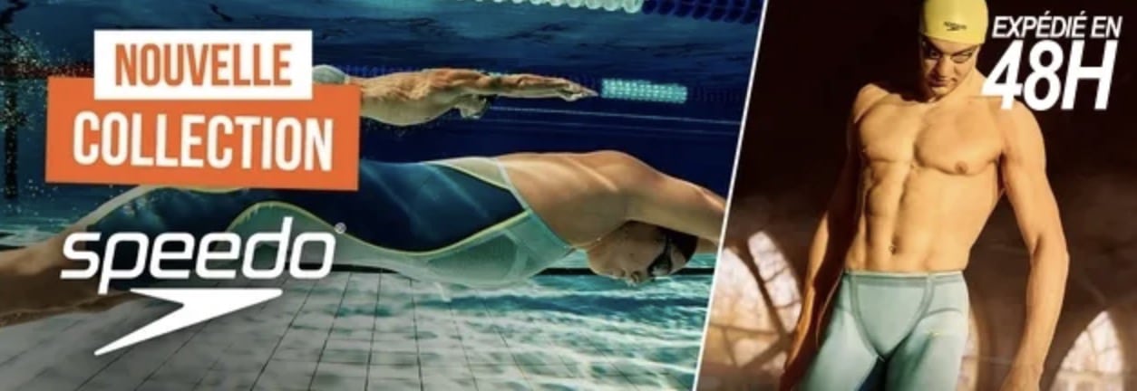 Vente privee speedo