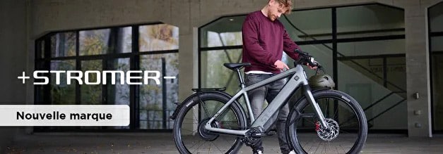 Vente privee stromer