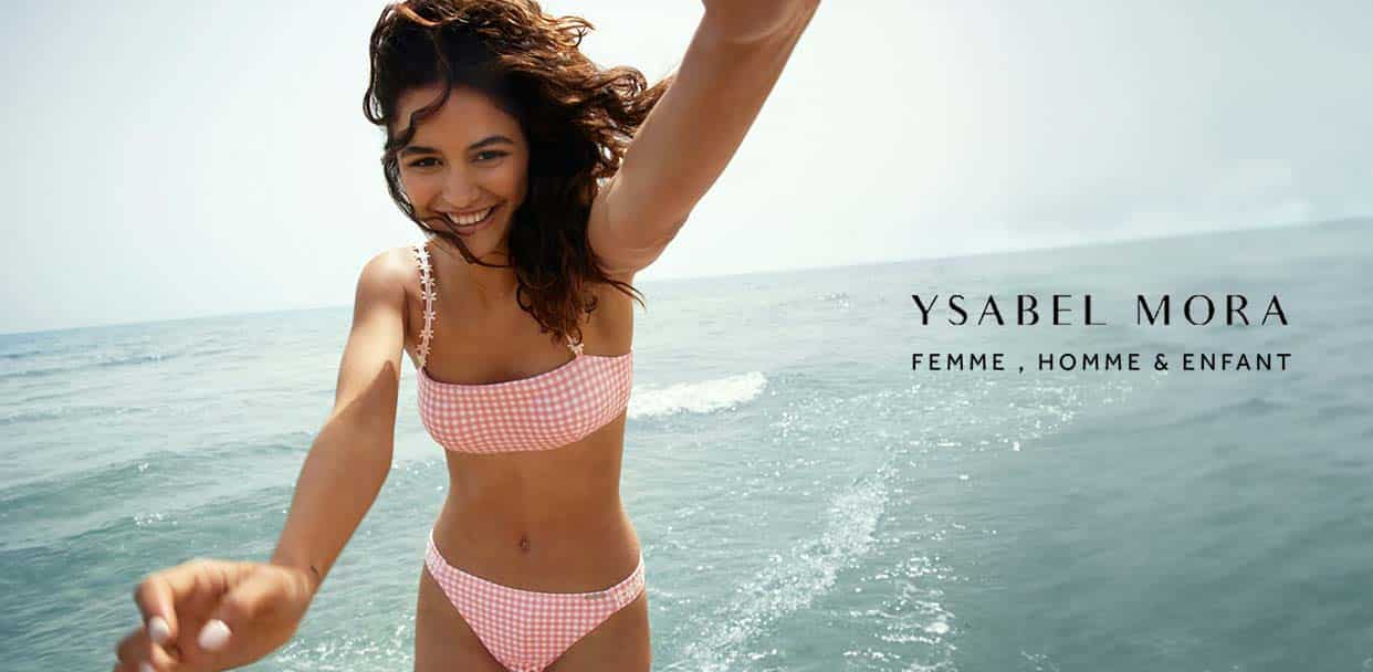 Vente privee ysabel mora