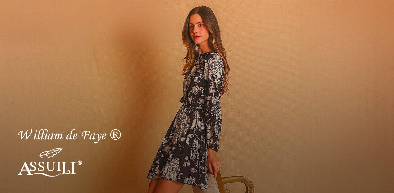 Vente privee william de faye