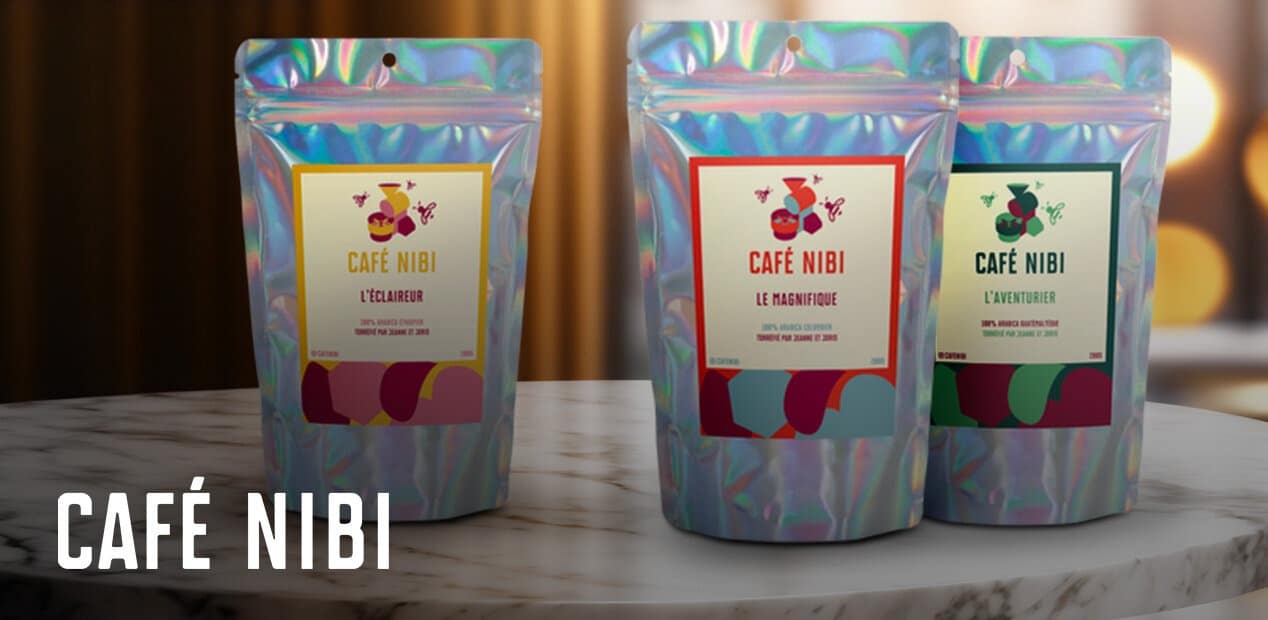 Vente privee café nibi