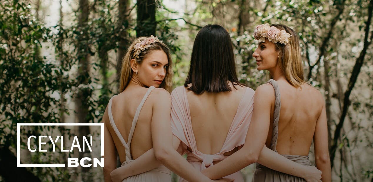 Vente privee robes de mariée
