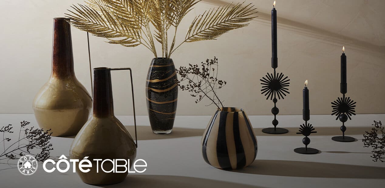 Vente privee côté table