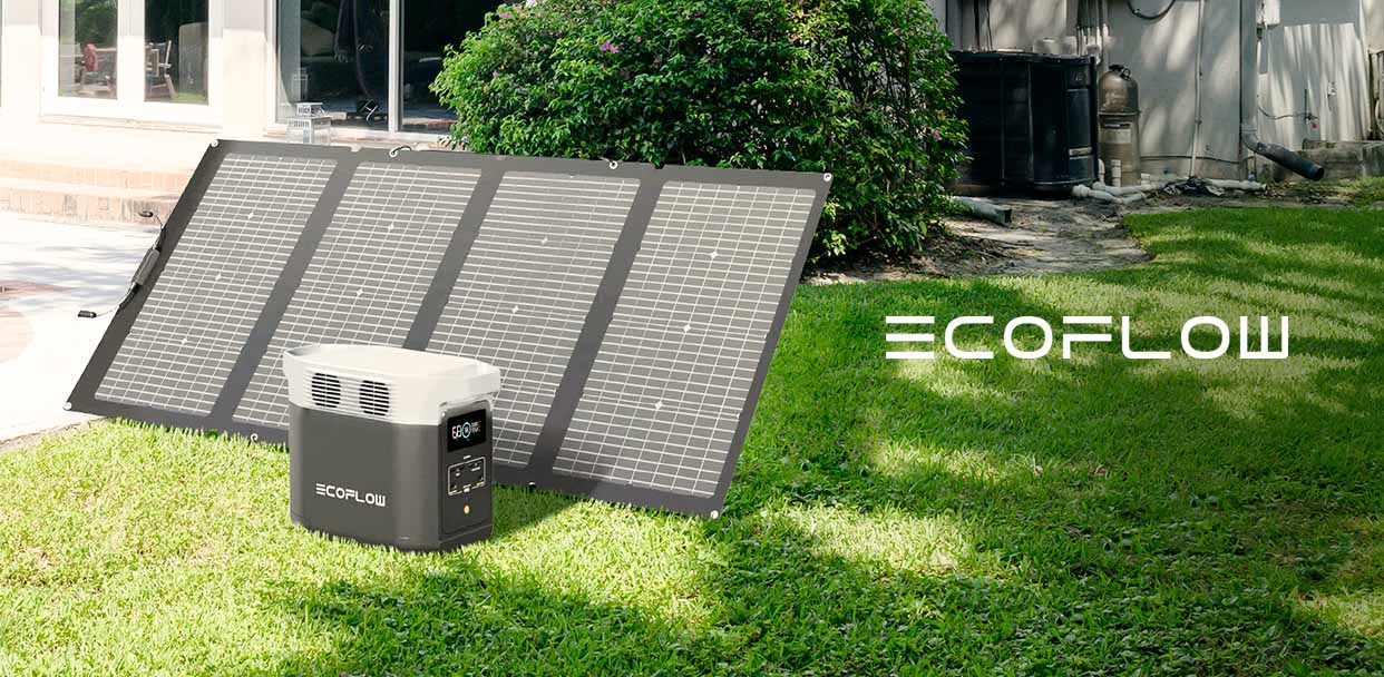 Vente privee ecoflow