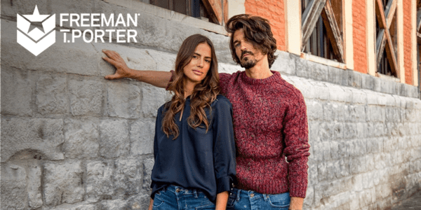 freeman t porter
