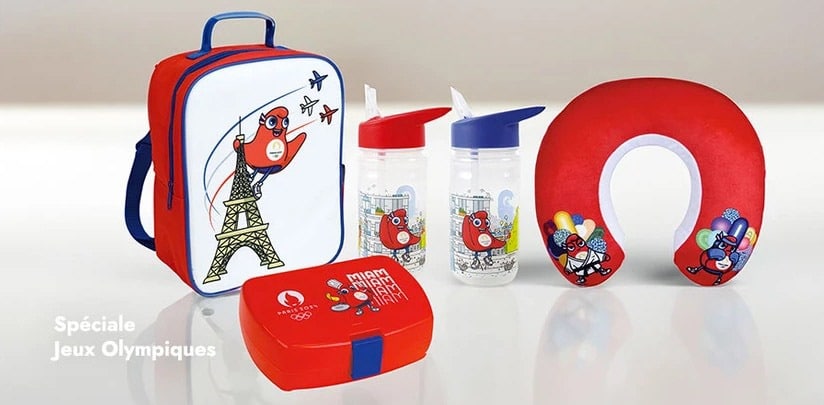 Vente privee protège cou