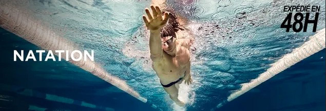 Vente privee déstockage natation
