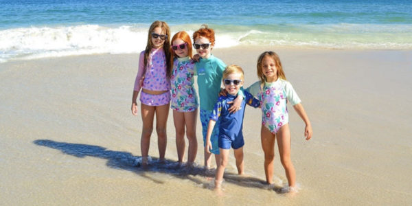 maillots anti uv