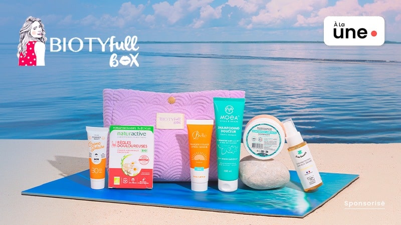 Vente privee biotifull box