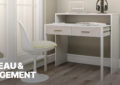 Bureau & rangement