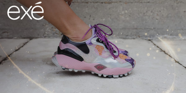 chaussures compensées