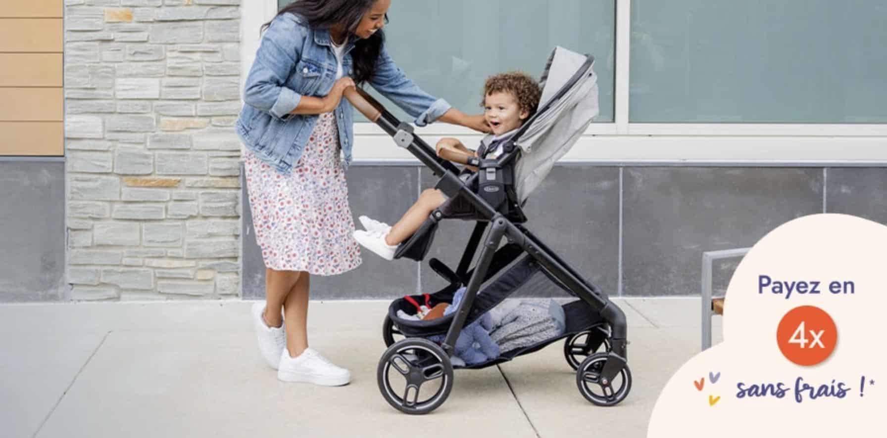 Vente privee Graco