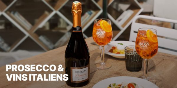 vins italiens