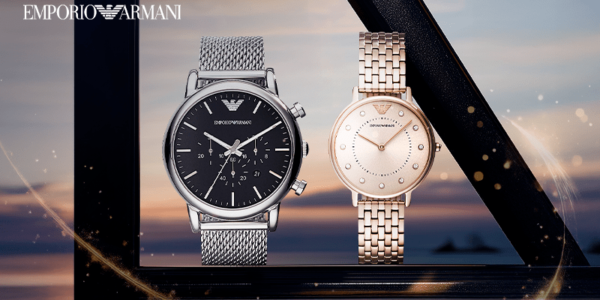 EMPORIO ARMANI
