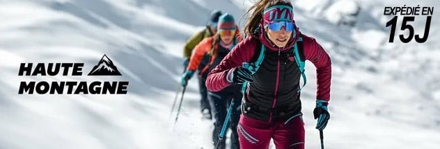 Vente privee textile montagne