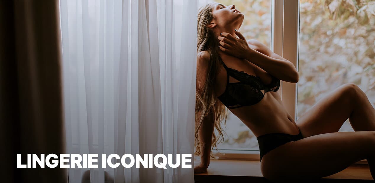 Vente privee lingerie iconique