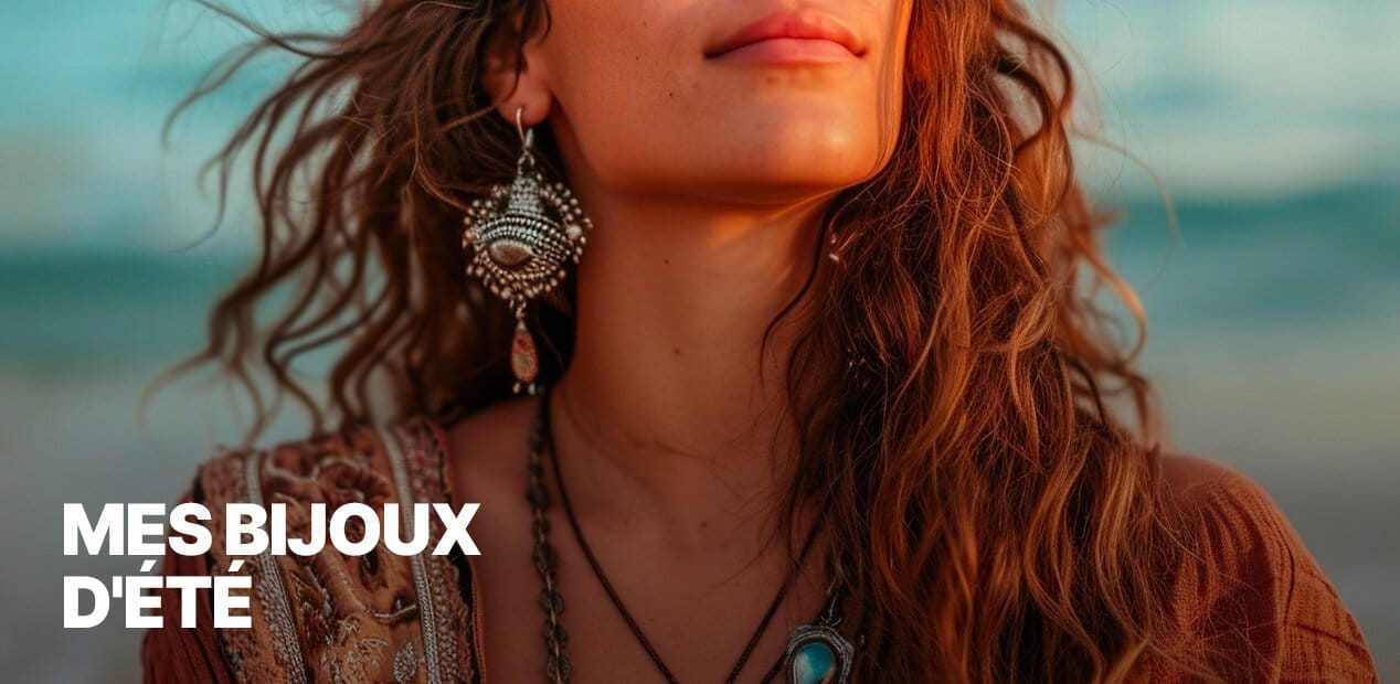 Vente privee bijoux d’été