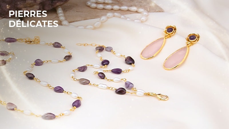 Vente privee pierres délicates