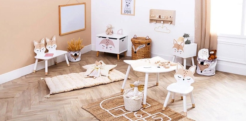 Vente privee mobilier enfant