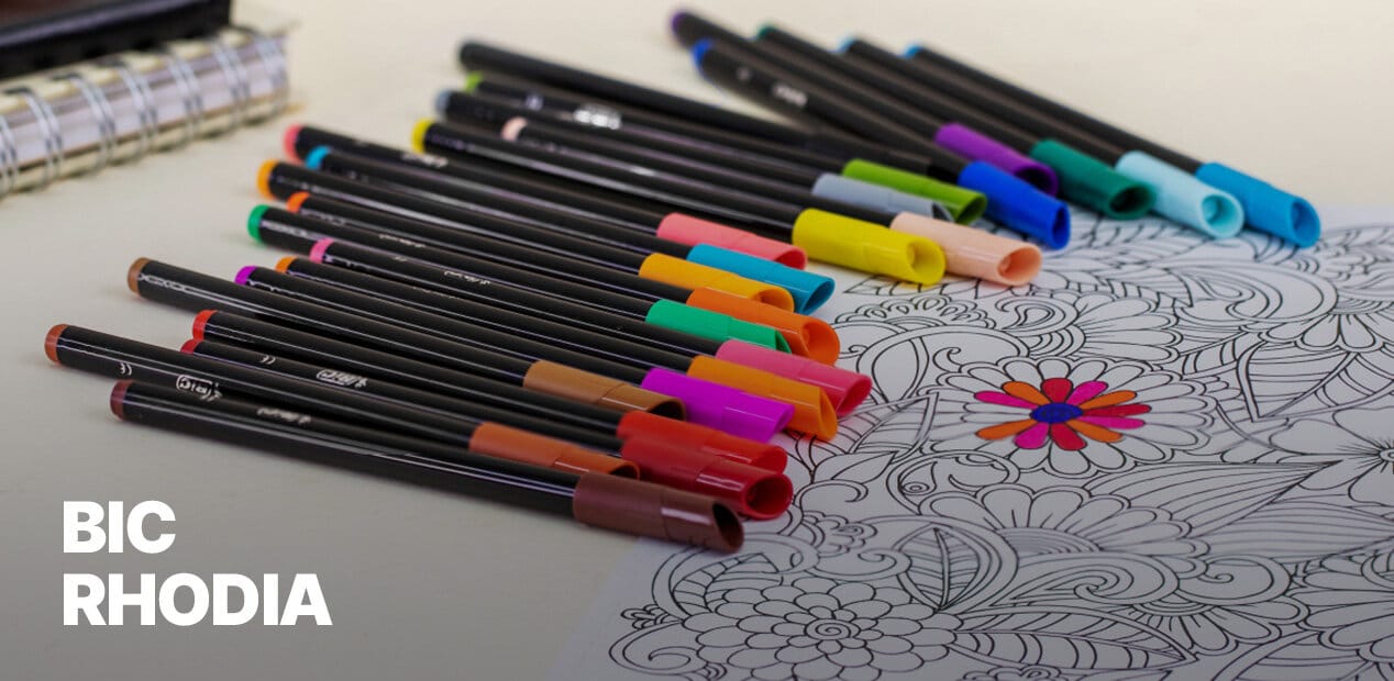 Vente privee stylos