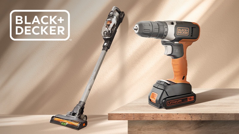 Vente privee black & decker